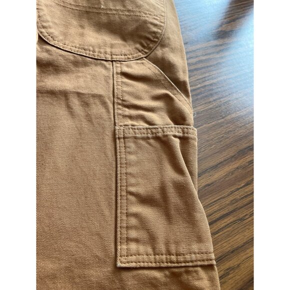 Dickies tan carpenter pants size 36 x 34 - Picture 4 of 7